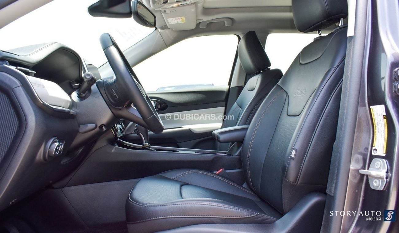 Jeep Compass 2.4P S AWD Aut.