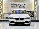 BMW 318i EXCELLENT DEAL for our BMW 318i ( 2018 Model ) in White Color GCC Specs