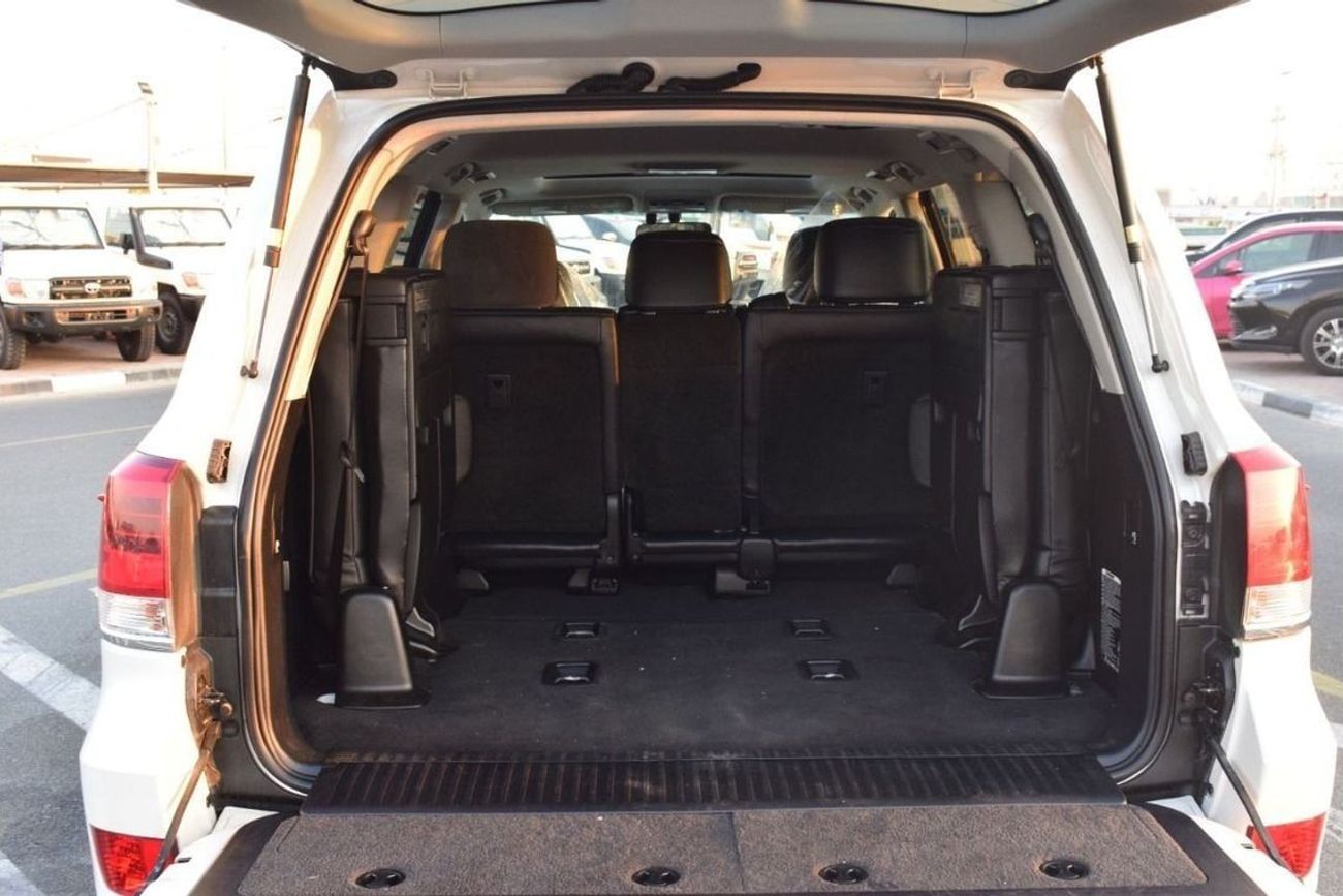 Toyota Land Cruiser 2021 TOYOTA LAND CRUISER FULL OPTION