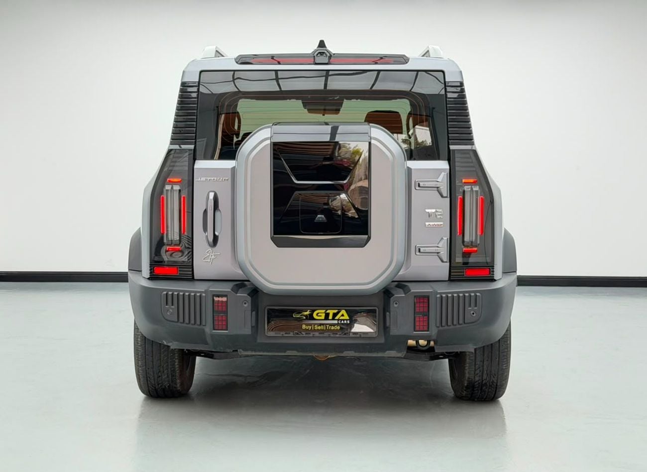 Jetour T2