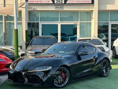 Toyota Supra GR