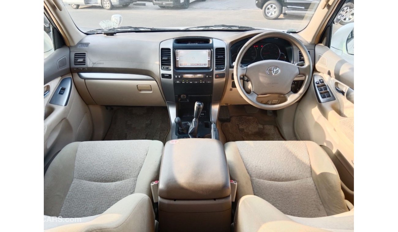 Toyota Prado TOYOTA LAND CRUISER PRADO RIGHT HAND DRIVE (PM1289)