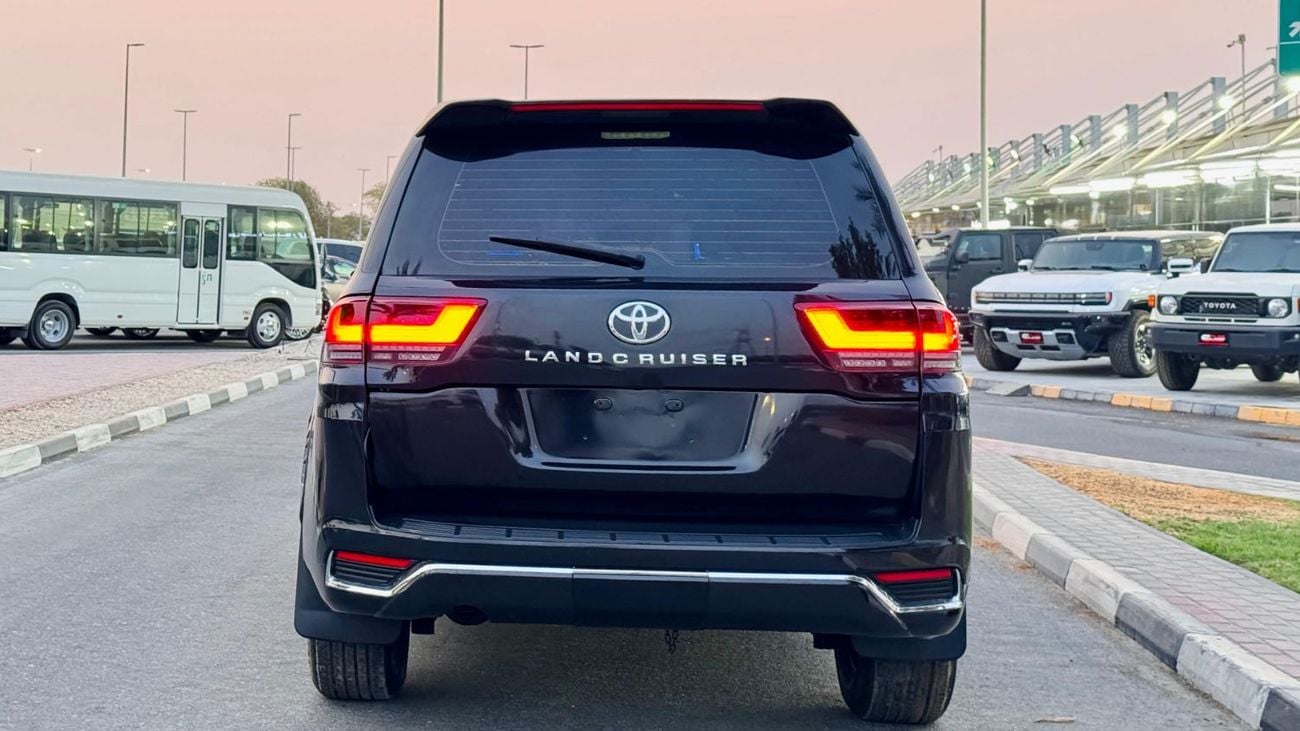 تويوتا لاند كروزر -