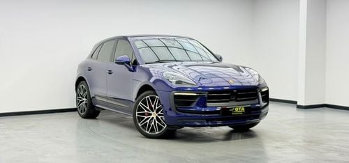 Porsche Macan S