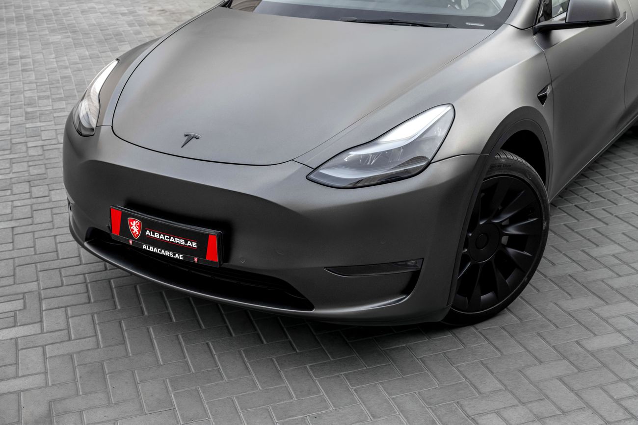 Tesla Model Y LONG RANGE Model Y Long Range | 2,155 P.M | 0% Downpayment | Warranty!