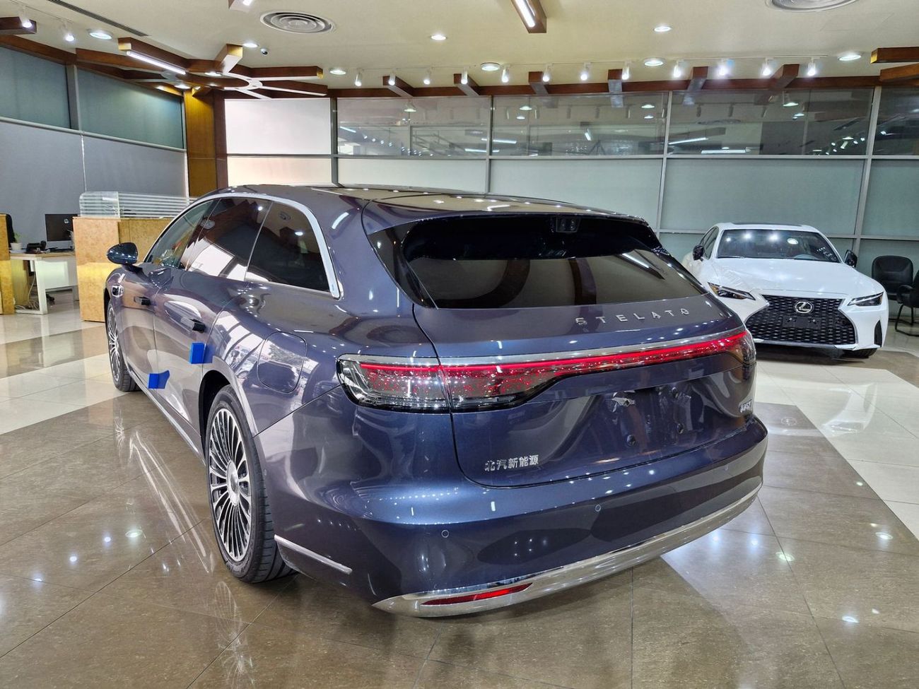 ستيلاتو S9 2025 STELATO S9T EV MAX BRAND NEW 0KM