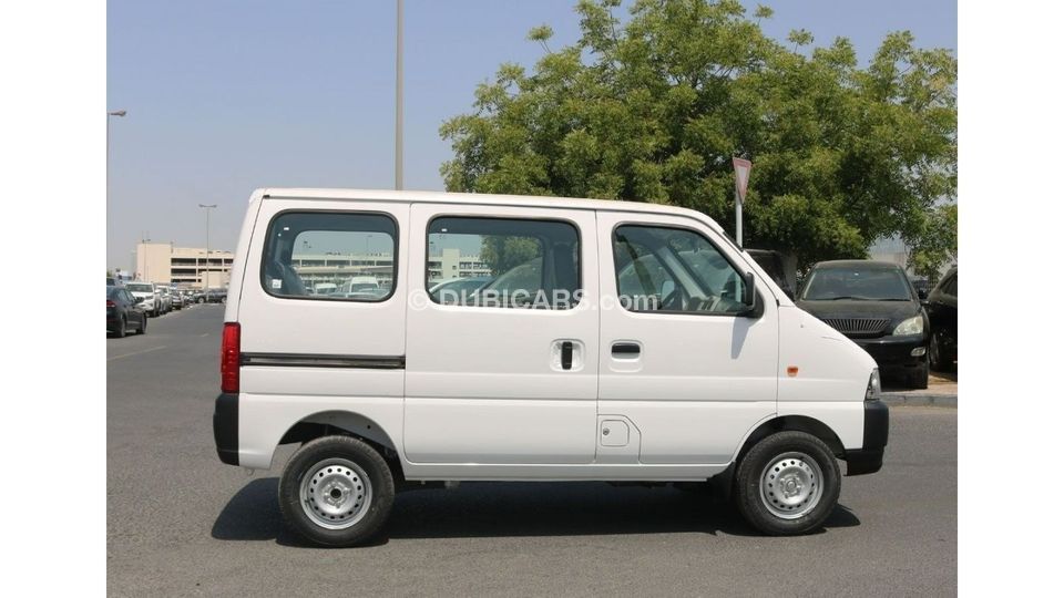 New Suzuki EECO Van 7 Seater AC Power Steering ABS Airbag