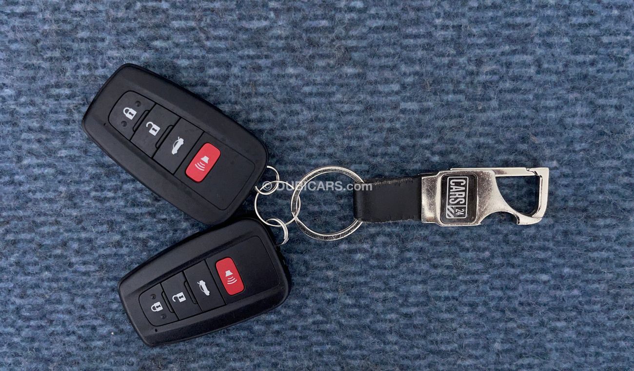 Toyota Corolla GLI 1.6 | Under Warranty | Inspected on 150+ parameters