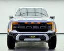 Ford F 150 Raptor 2022 Ford F-150 Raptor, Oct/2027 Ford Warranty + Service Package, Ford Full Service History, GCC