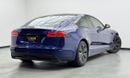 Tesla Model S Plaid (AWD) 2023 Tesla Model S, Tesla Warranty+Full Service History, GCC