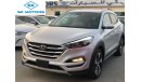 Hyundai Tucson 1.6L LTD TURBO EDITION, DVD+REAR CAMERA, POWER SEATS, NAVIGATION, ALLOY RMS 19'', PUSH STRT, LOT-637