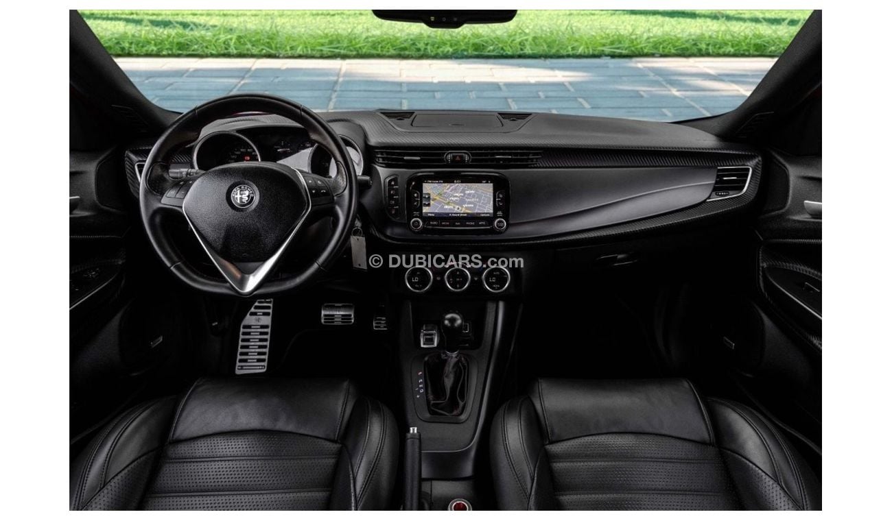 Alfa Romeo Giulietta Veloce | 1,508 P.M  | 0% Downpayment | Agency Warranty!