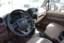 تويوتا لاند كروزر بيك آب TOYOTA LC79 PICK-UP SINGLE CABIN 4.0L V6 M/T 2025 BASIC