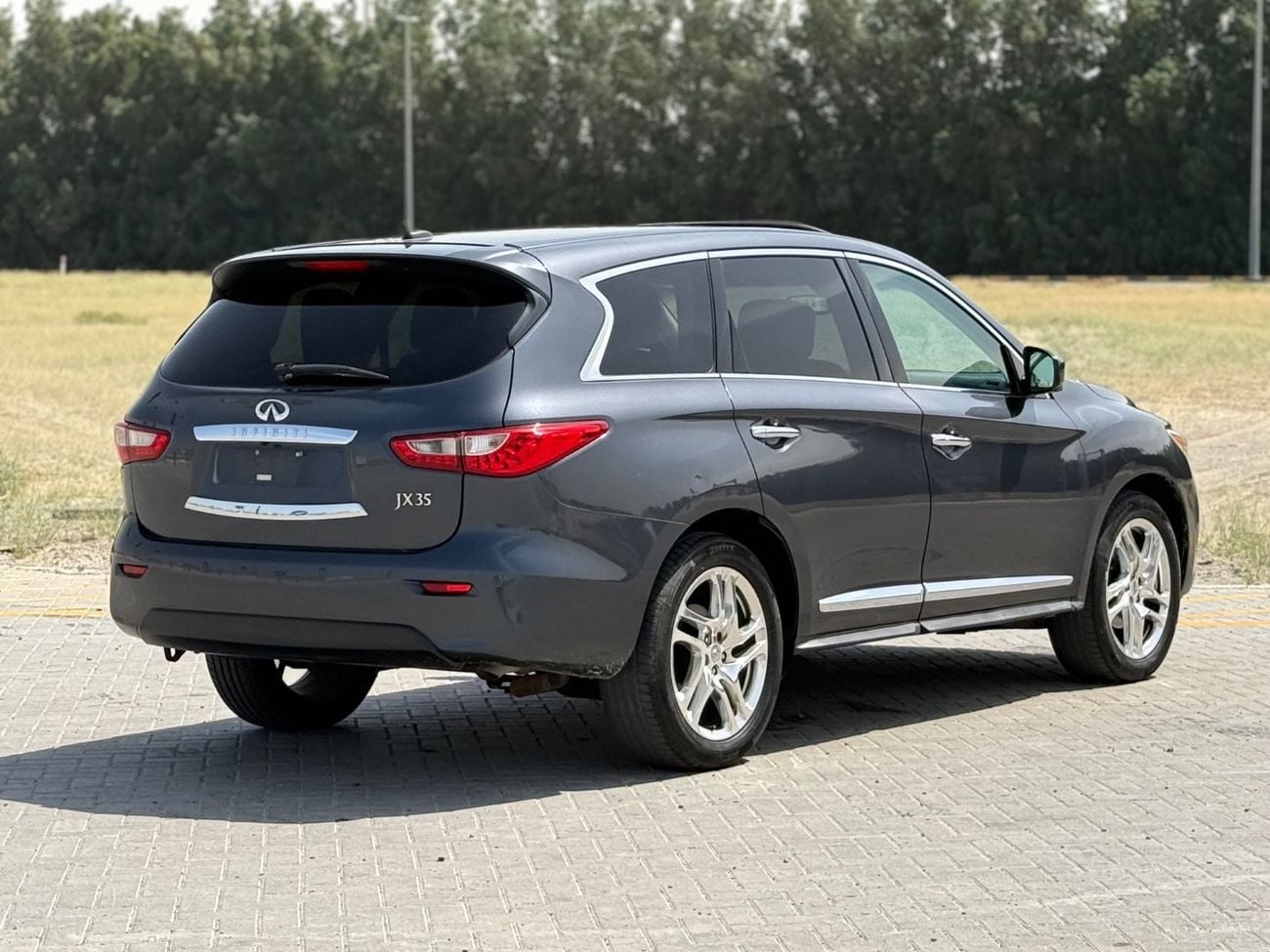 Infiniti JX35 Luxury 3.5L