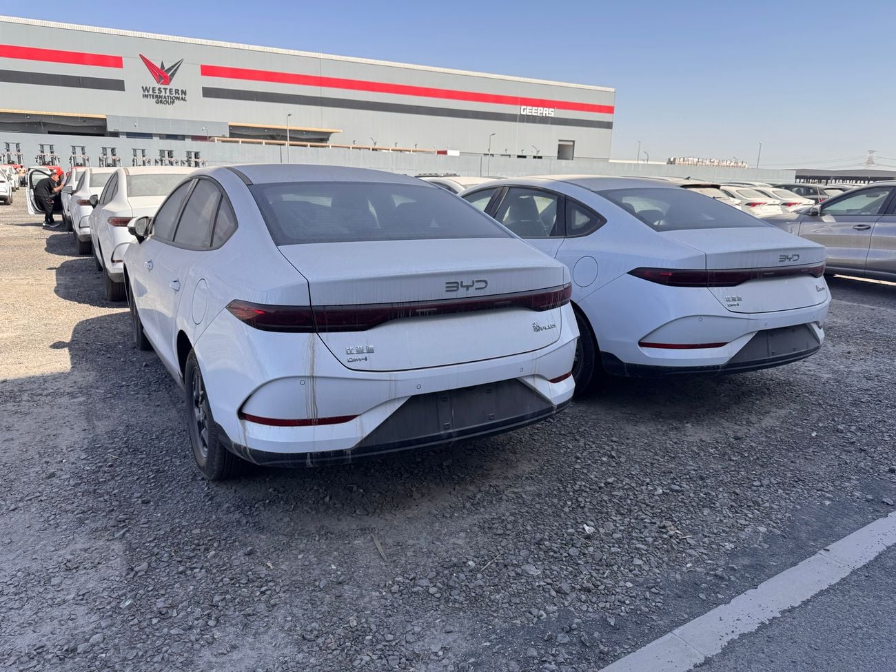BYD QIN PLUS