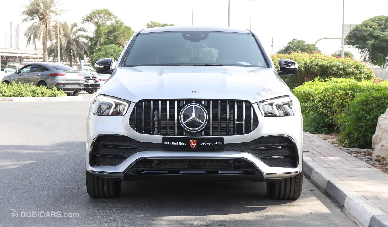 Mercedes-Benz GLE 53 COUPE 4MATIC+ TURBO AMG 2021