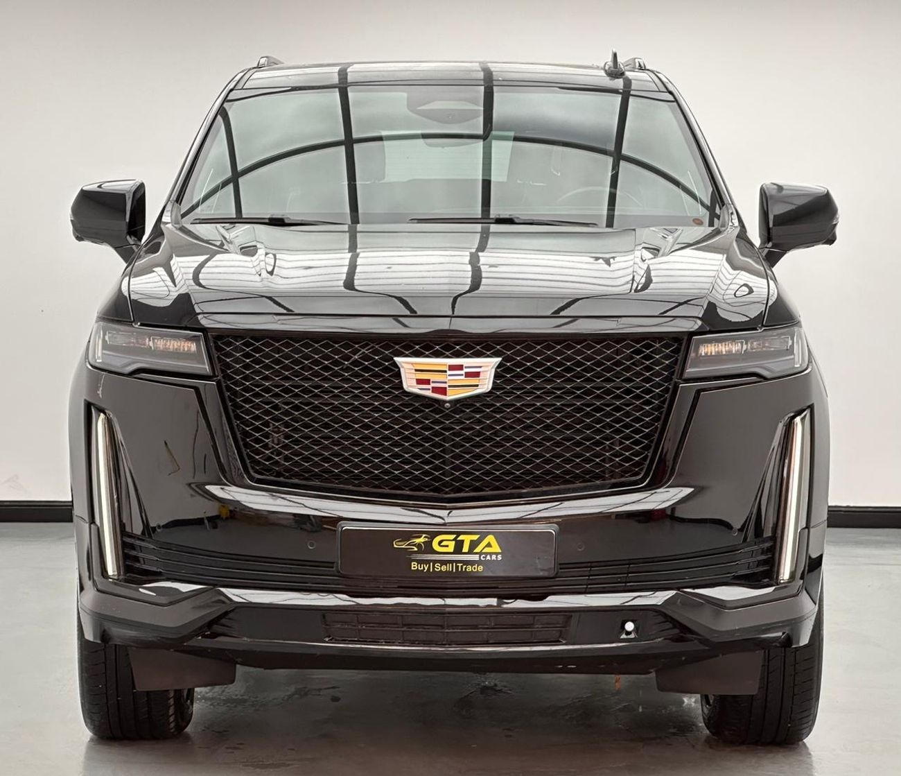 Cadillac Escalade 2022 Cadillac Escalade Sport, 1 Year Warranty Unlimited Km, Cadillac Full Service History, GCC