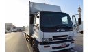 إيسوزو FVR Isuzu Ftr Pick up 10 ton, model:2015.Excellent condition