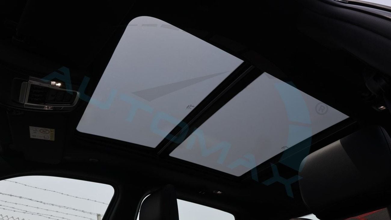 RAM 1500 (For Export , НА ЭКСПОРТ) REBEL X 4X4 3.0TT HURRICANE 2025 GCC Без пробега