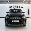 Land Rover Discovery Sport S P200 2.0L AED 980 / Monthly l 0% Downpayment l S P200 – Clean Title