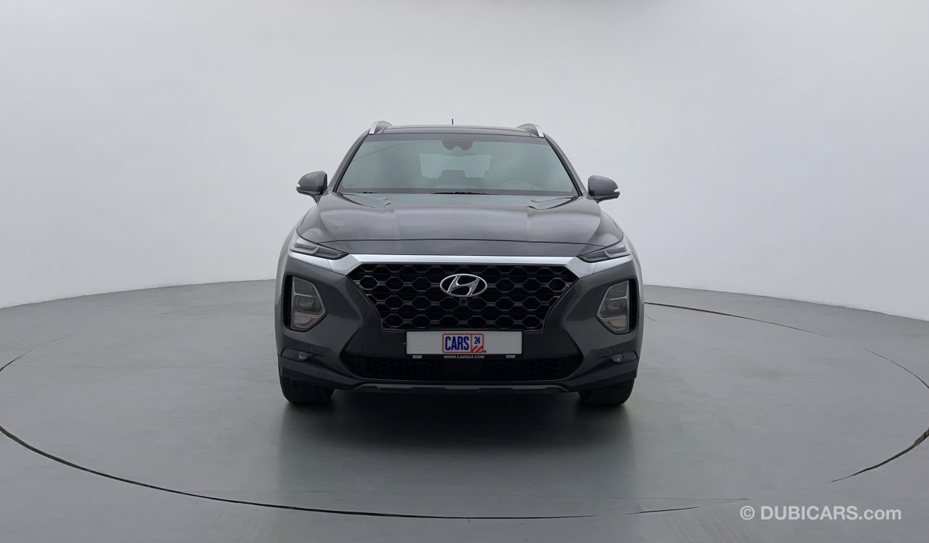 Hyundai Santa Fe High 3500