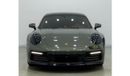 Porsche 911 Carrera S 3.0L (445 HP) Coupe 2020 Porsche 911/992 Porsche Carrera S, 2025 Porsche Warranty, Sport C
