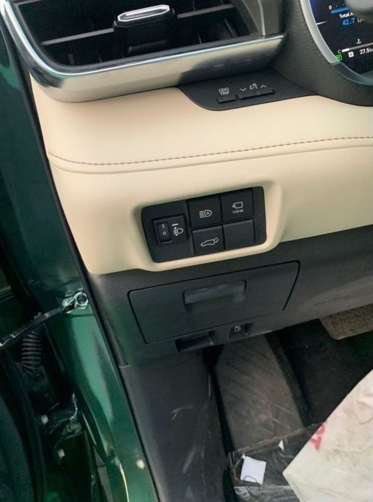 Toyota Highlander LIMITED, 2.5L HYBRID, AWD, FULL OPTIONS, GCC, 2025