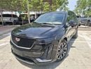 Cadillac XT6 Premium Luxury 3.6L Cadillac xt6 2023 full option