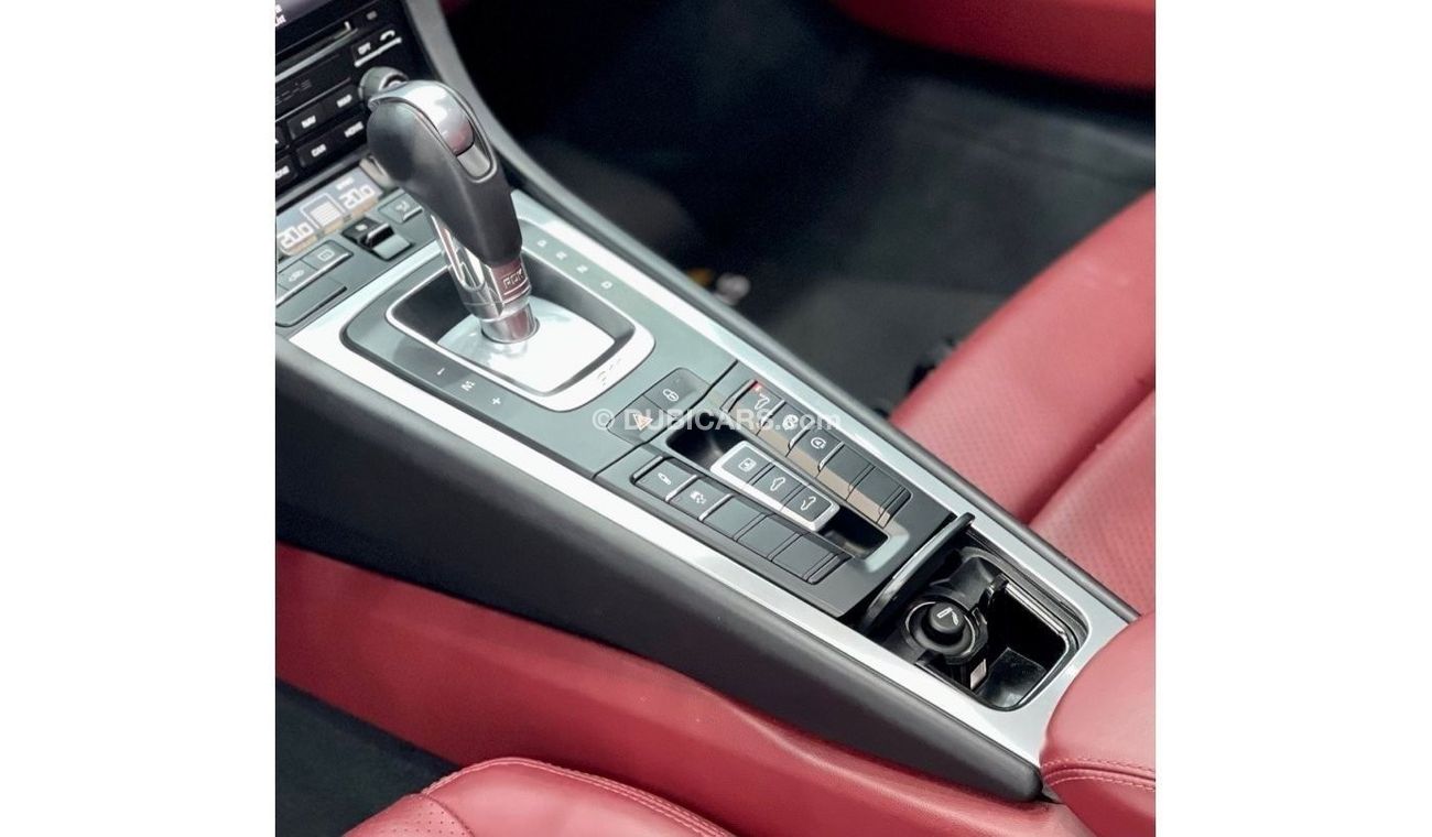 Porsche 911 Carrera Carrera Carrera Carrera Carrera 2018 Porsche Carrera Sport Package, Porsche Warranty 2022, P