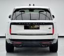 لاند روفر رينج روفر 2023 Range Rover Autobiography P530 LWB, March/2026 Range Rover Warranty + Service Contract, Range R