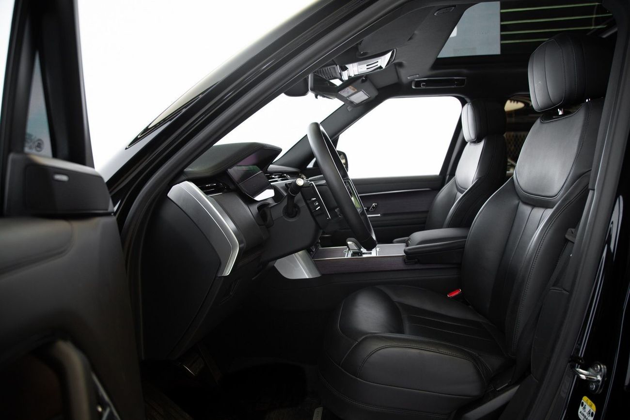 Land Rover Range Rover P530 | WARRANTY DEC 2027