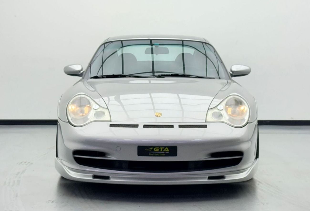 Porsche 911 2002 Porsche 911 Carrera, Service History, Excellent Condition, Japanese Specs