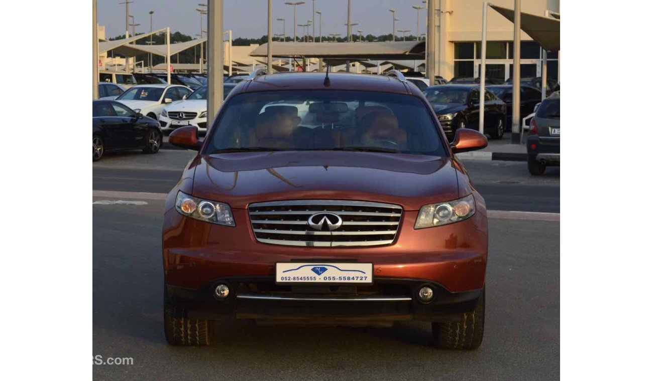 Infiniti FX35