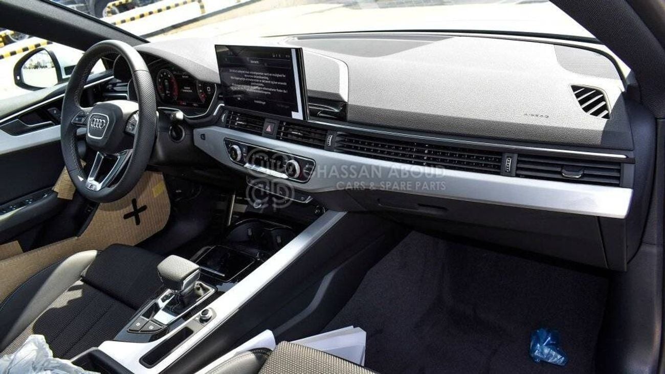 أودي A5 Sportback, Advanced 40TFSI S TRONIC, 2.0L, 2023