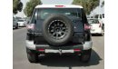 Toyota FJ Cruiser 4.0L V6 Petrol, 17" Rims, Front A/C, 4WD, CD Player, Trailer Coupling, LED Headlights (LOT # 747)