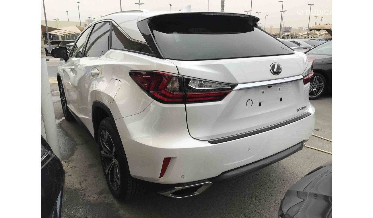 Lexus RX350 بيع او مبادلهClean title