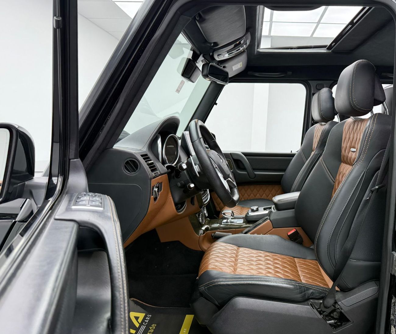 مرسيدس بنز G 63 AMG 463 Edition 2016 Mercedes G63 AMG 463 Edition, Carbon Fiber Interior, Excellent Condition, GCC