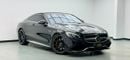 Mercedes Benz S63 AMG STD 2016 Mercedes-AMG S63, Excellent Condition, Japanese Specs.