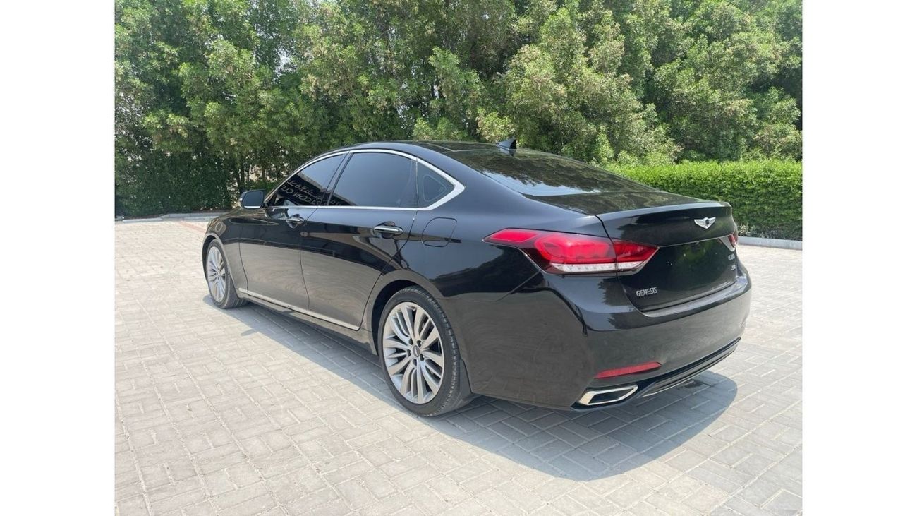 Genesis G80 Royal