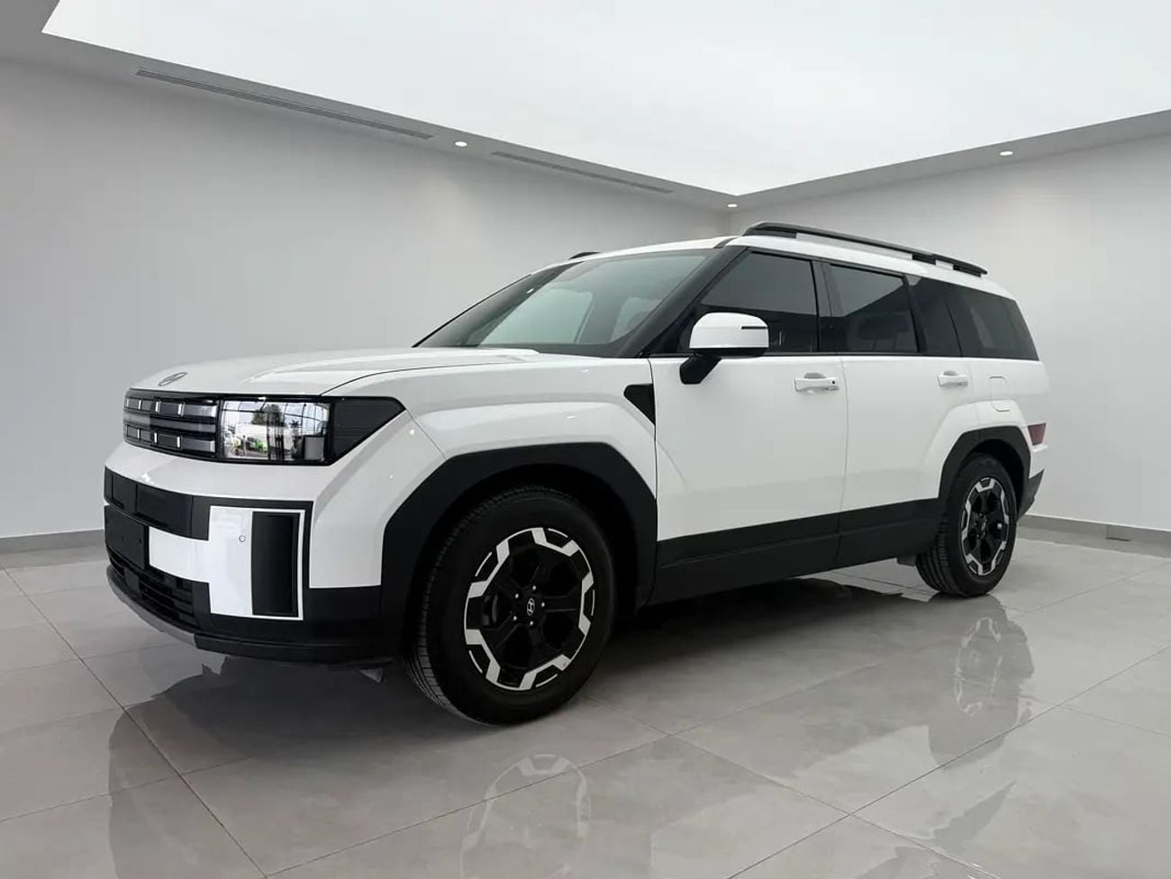 هيونداي سانتا في Smart 2.4L Smart - GCC Specs - Brand