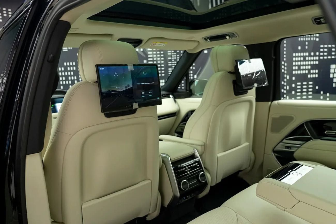 Land Rover Range Rover RANGE ROVER | VOGUE HSE P530 | GCC SPECS | MAIN DEALER WARRANTY HSE P530