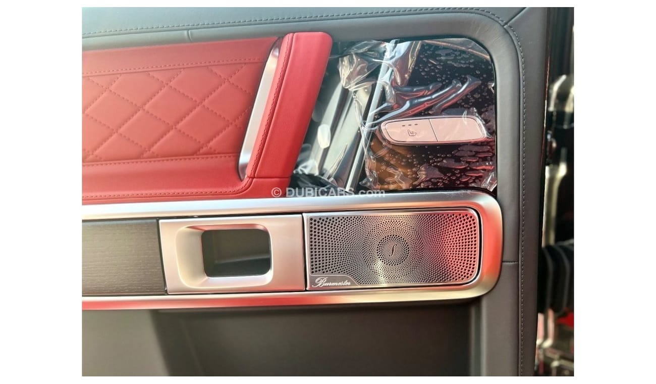 Mercedes-Benz G 63 AMG Brand new Mercedes AMG G63