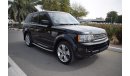 Land Rover Range Rover Sport Supercharged 2010 FULL SERVICE HISTORY IMMACULATE CONDITION