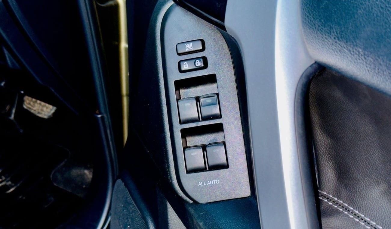 تويوتا برادو LIMGENE BODY KIT | SUNROOF | 2017 | RHD | 2.8L DIESEL | AT | PREMIUM CONDITION