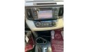 Toyota RAV4 XLE AND ECO 2.5L V4 2016 AMERICAN SPECIFICATION