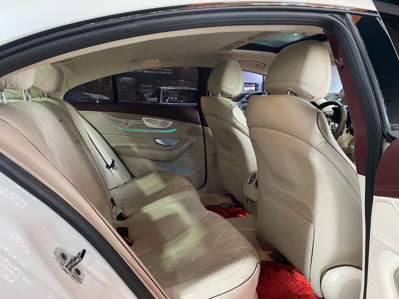 Mercedes-Benz CLS 53 AMG Std 3.0L (435 HP) (5 Seater) NO CONVENIENCE FEES | UNDER WARRANTY | CERTIFIED PR
