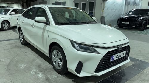 تويوتا يارس 2023 E | AED 619/Month | 0 DP | 30 Day Return | Warranty