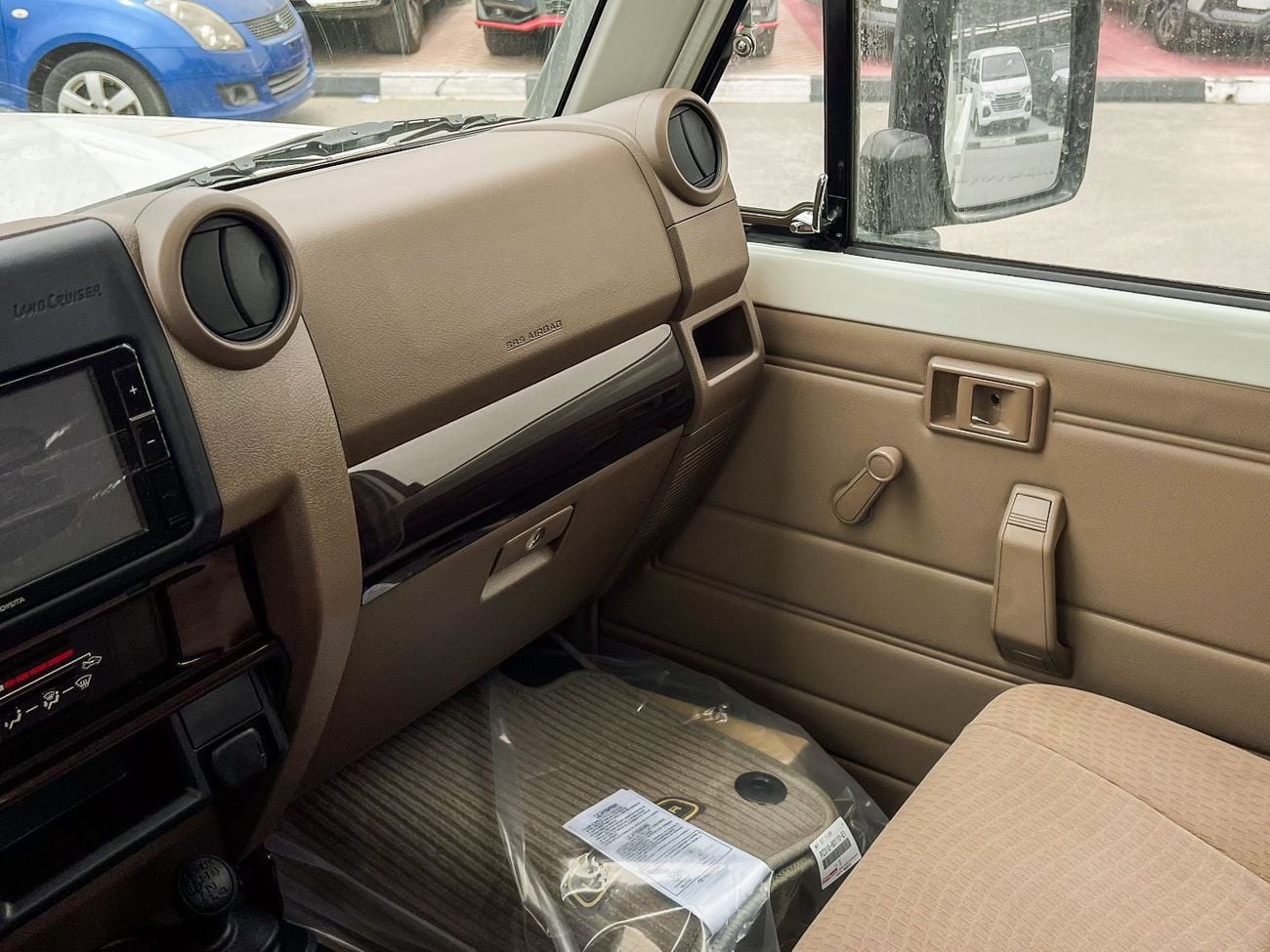 تويوتا لاند كروزر بيك آب EXPORT ONLY - Toyota LC79 SC STD 2.8L Petrol M/T