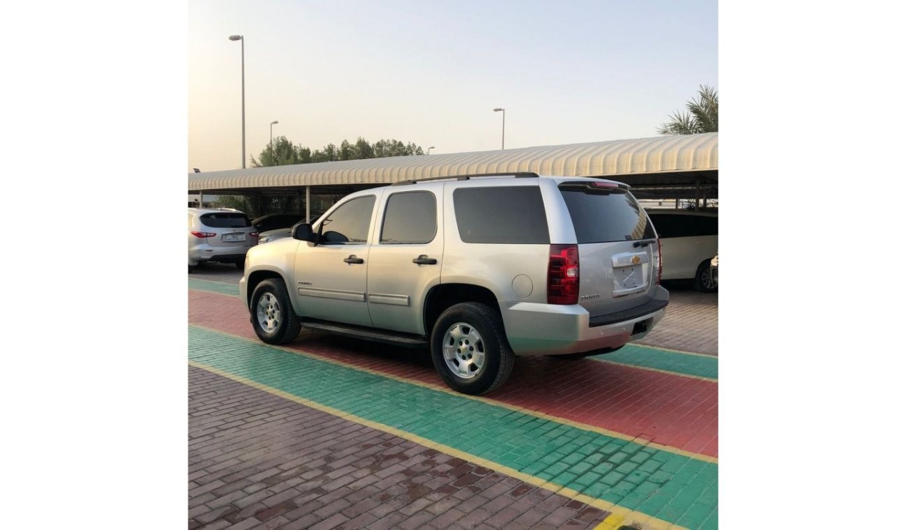 Chevrolet Tahoe LS