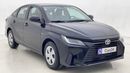 Toyota Yaris Mid 1.3L Sedan 2023 E | AED 655/Month | 0 DP | 30 Day Return | Warranty | Service History